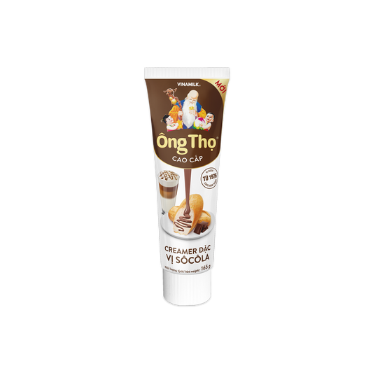 Vinamilk - Sữa Đặc Ông Thọ Vị Socola | Creamer Chocolate Flavor