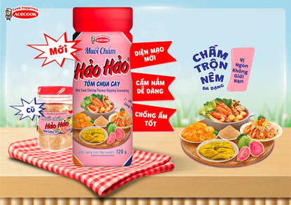 Acecook - Muối Hảo Hảo | Hao Hao Seasoning