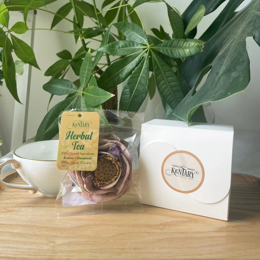 Kentary - Trà Sen Đồng Tháp Sấy Lạnh | Dried Lotus Flower