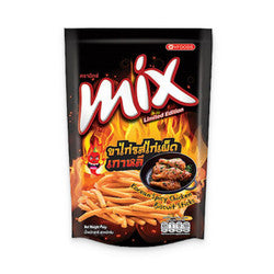 VFOODS - Bánh Que Mix Vị Gà Cay Hàn Quốc | Spicy Korean Chicken Biscuit Sticks