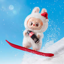 Viet Gourmet Toys - The Monster [Coca - Cola Edition]