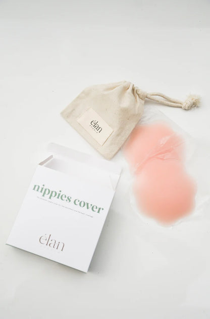 Emiline - Small Push Up Nipple Cover
