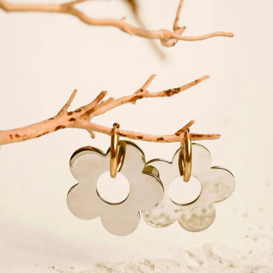 Emiline - Rosaline Earrings