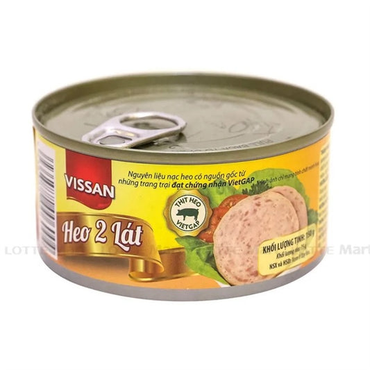 Vissan - Heo 2 Lát | Two Slices of Pork