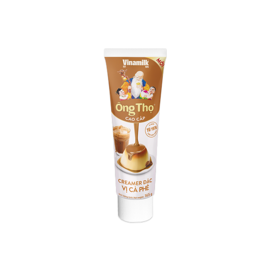 Vinamilk - Sữa Đặc Ông Thọ Vị Cà Phê | Creamer Coffee Flavor