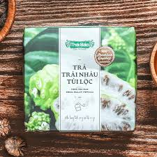 Thái Bảo - Trà Trái Nhàu Túi Lọc | Noni Tea Bag