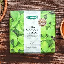 Thái Bảo - Trà Cỏ Ngọt Túi Lọc | Sweet Herb Tea Bag