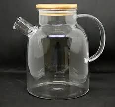 Viet Gourmet - Glass Tea Pot 25