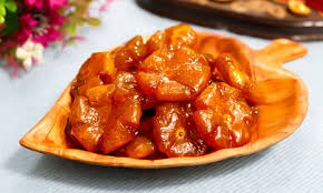 Viet Gourmet - Tắc Chưng Mật Ong | Steamed Citrus in Honey [300gr/bag]