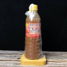 Dì Cẩn - Mắm Cà Nêm | Vietnamese Fermented Eggplant Sauce