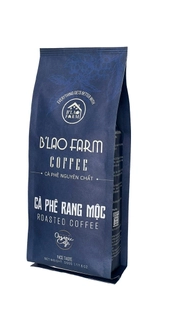 B'Lao Farm - Arabica Nguyên Hạt | Arabica Whole Bean Coffee [bag/250gr]