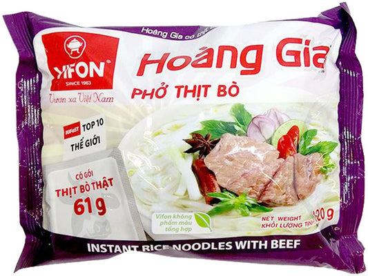 Vifon - Hoàng Gia Phở Thịt Bò