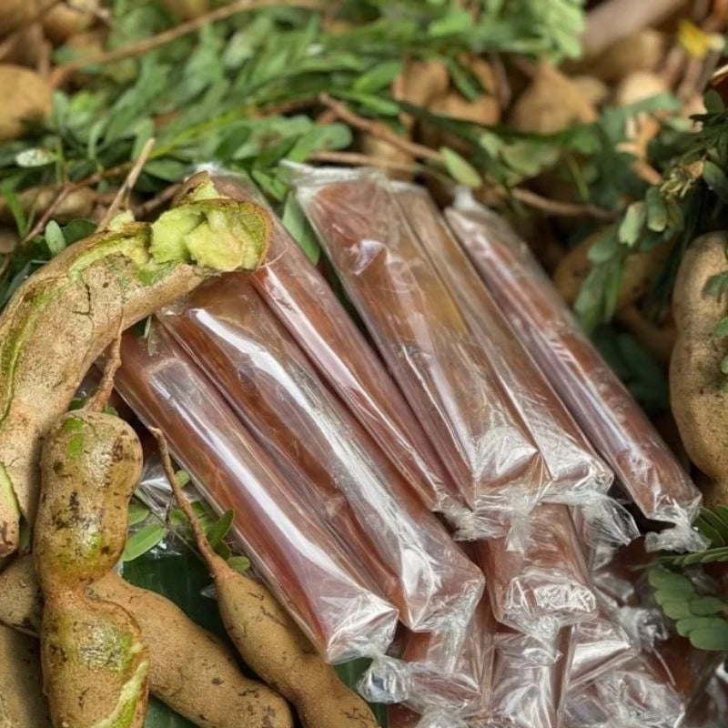 Viet Gourmet - Mứt Me | Candied Tamarind