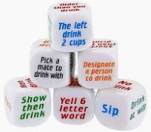 Viet Gourmet Toys - Drinking Game Dice