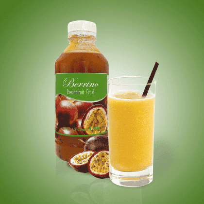 Supply - Chanh Dây Berrino | Passionfruit Crush