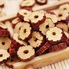 Viet Gourmet - Táo Đỏ Lát | Sliced Jujube [bottle/90gr]