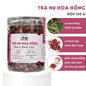 Đà Lạt Farm - Trà Nụ Hoa Hồng | Rose Bud Tea
