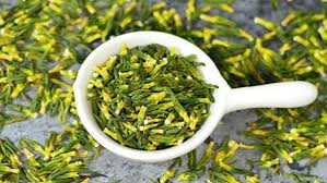 Viet Gourmet - Trà Tâm Sen | Lotus Embryo Tea [bottle/160g]