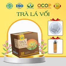 Siêu Thị Thiên Nhiên - Trà Lá Vối | Eugenia Operculata Tea [box/30 sticks x 3g]