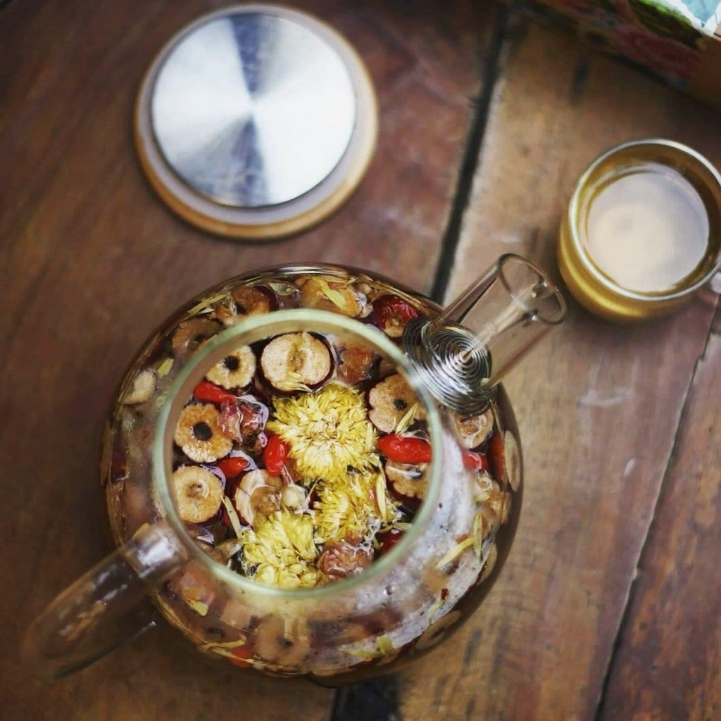 Viet Gourmet - Nguyệt An Trà Mini | Mini Nguyet An Herbal Tea