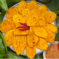 Viet Gourmet - Xoài Sấy Dẻo Muối Ớt | Candied Mango with Chili Salt [bottle/250gr]
